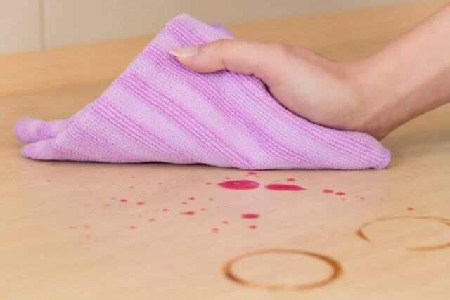 Kitchen Cleaning Cloth Vileda 2in1 - imagine 3