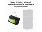 Green Cell LFPGC12V100AH UPS battery Lithium Iron Phosphate (LiFePO4) 12.8 V 100 Ah - imagine 19