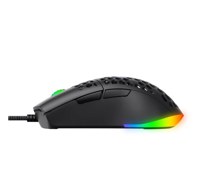 Havit MS1036 - gaming mouse  black - imagine 3