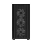 ASUS A21 PLUS ARGB black case