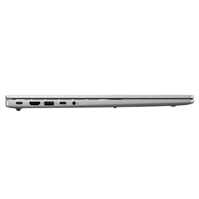 ASUS Vivobook S16 M3607HA-RP012 Ryzen 5 220 16.0 WUXGA 144Hz IPS-level Panel 300nits AG 16GB DDR5 SSD512 Radeon Graphics WLAN+BT Cam1080p 70WHrs NoOS Cool Silver - imagine 7