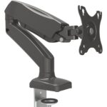 Montis Uchwyt do monitora „ELBRUS” MT014 81.3 cm (32 ) Black Desk - imagine 3