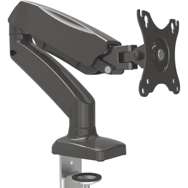 Montis Uchwyt do monitora „ELBRUS” MT014 81.3 cm (32 ) Black Desk - imagine 3