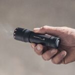 Ledlenser P7 Black Hand flashlight LED - imagine 6