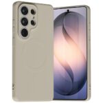 Case Mercury Semi-Silicone MagSafe for Samsung Galaxy S26 Ultra stone