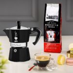 Bialetti Moka Express Moka pot Black - imagine 3