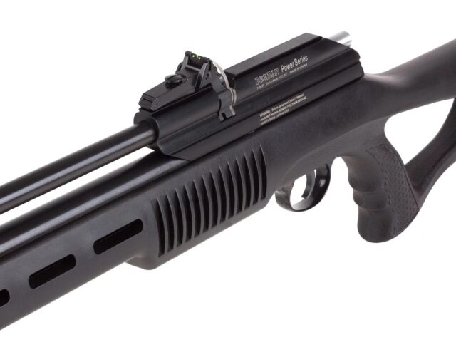 Air Rifle BEEMAN QB78 m.1085 TRU-GLO k.4 5 mm - imagine 5