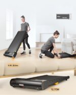 Urevo Spacewalk SP 1 Lite Treadmill (URTM022) - imagine 6