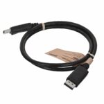 MONITOR DELL LED 24  P2418HZM (GRADE A) Used - imagine 9