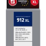 Activejet AH-912YRX Ink Cartridge (replacement for HP 912XL 3YL83AE; Premium; 990 pages; 12 ml  yellow)