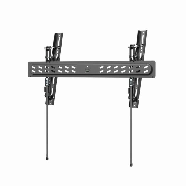 Gembird WM-95T-PRO-01 TV wall mount  PRO series (tilt)  43”-95”  black - imagine 3