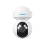 Reolink E Series E560 - 4K UHD PTZ Wi-Fi 6 Camera  3X Optical Zoom  Auto Tracking  Wi-Fi 6  Person/Vehicle/Pet Detection