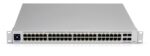 Ubiquiti UniFi Pro 48-Port PoE Managed L2/L3 Gigabit Ethernet (10/100/1000) Power over Ethernet (PoE) 1U Silver - imagine 5