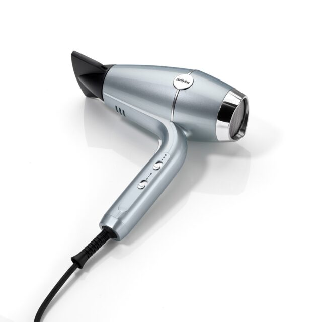 BaByliss Hydro-Fusion Hydro Fusion Hair Dryer - imagine 6