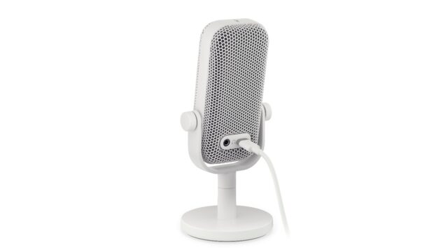 ENDORFY Solum Voice S Onyx White microphone (EY1B015) - imagine 8