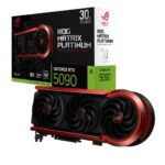 ASUS ROG-MATRIX-RTX5090-P32G-30TH NVIDIA GeForce RTX 5090 32 GB GDDR7 - imagine 2