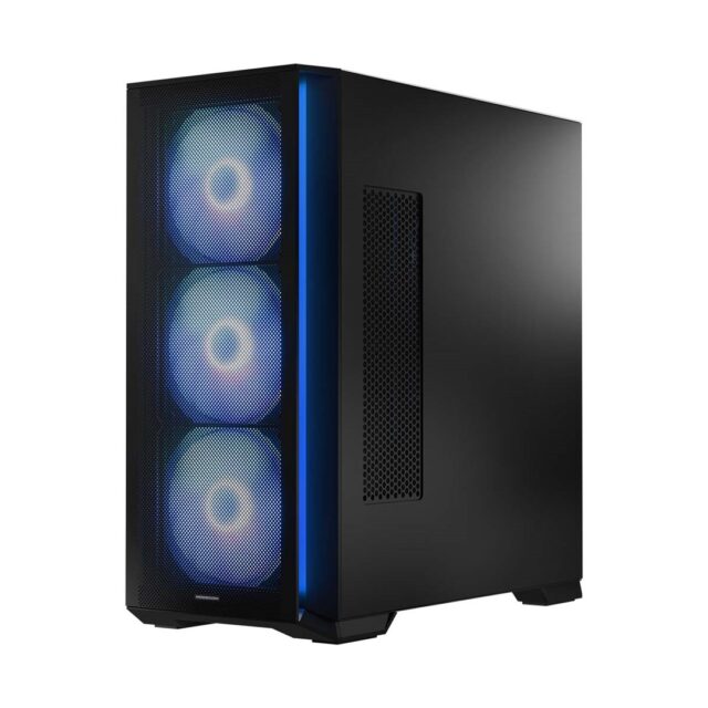MODECOM  HORIZON ARGB Flow MIDI USB 3.0 X 2 CYPE-C computer case - imagine 9