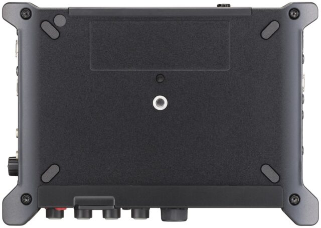 Tascam FR-AV4 - Przenośny rejestrator dźwięku z 4 kanałami - imagine 6