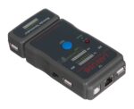 Cablexpert NCT-2 network cable tester Black - imagine 4