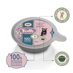 FOLK Delikatne danie dla malucha z jagnięciny szalka  85g - imagine 2