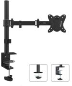 Maclean MC-690 TV mount 68.6 cm (27 ) Black - imagine 6