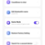 Audiocore wireless headphones  hybrid ANC  ENC  6 microphones  charging case  Tuya  AC591 PRO - imagine 13