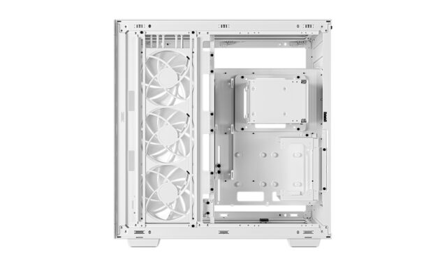 DeepCool CH780 WH - Computer case - imagine 9