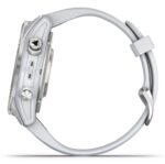 Garmin epix Pro (Gen 2) 3.05 cm (1.2 ) AMOLED 42 mm Digital 390 x 390 pixels Touchscreen Silver Wi-Fi GPS (satellite) - imagine 11