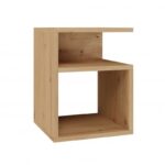 TINI nightstand 30x30x40  artisan oak