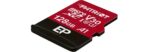 Patriot Memory PEF128GEP31MCX memory card 128 GB MicroSDXC Class 10 - imagine 2