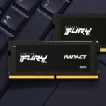 Kingston Technology FURY 32GB 5600MT/s DDR5 CL40 SODIMM Impact PnP - imagine 4
