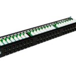 Alantec PK033 patch panel 1U