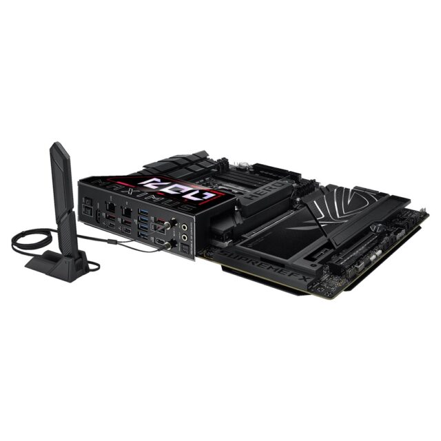 ASUS ROG MAXIMUS Z890 HERO Intel Z890 LGA 1851 (Socket V1) ATX - imagine 10