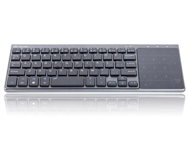 Wireless keyboard with touchpad Tracer EXpert 2 4 Ghz - TRAKLA46934 - imagine 2