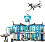LEGO CITY 60502 Airport with Airplane - imagine 3