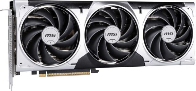 RTX 5060 Ti 16G VENTUS 3X OC graphics card - imagine 6