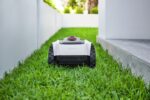 Ecovacs GOAT O500 Panorama Robotic lawn mower Battery Black  White - imagine 5