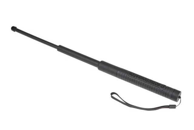 Telescopic baton GUARD COBRA 26 /56 cm ABS with cover (YC-10524-26) - imagine 2