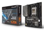 Sapphire PULSE A620AM AMD A620A Socket AM5 micro ATX - imagine 13