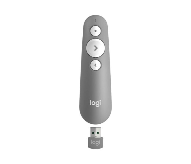 Logitech R500 Laser Presentation Remote - imagine 4
