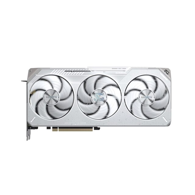 GIGABYTE Radeon RX 9070 XT GAMING OC ICE 16G Graphics Card - 16GB GDDR6  256bit  PCI-E 5.0  3060 MHz Core Clock  2 x DisplayPort  2 x HDMI  GV-R907XGAMINGOCICE-16GD - imagine 6