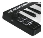 M-AUDIO Keystation Mini 32 MK3 MIDI keyboard 32 keys USB Black  White - imagine 2