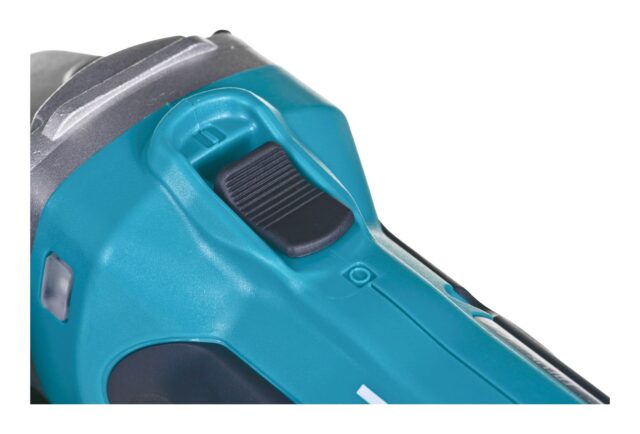 MAKITA DGA452Z angle grinder 115 mm 18 V Black  Blue - imagine 8