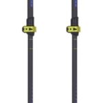 VIKING CARBO LITE TREKKING POLES BLACK/LIME
