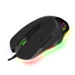 Esperanza EM132 mouse Right-hand USB Optical 7200 DPI - imagine 2