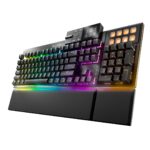 be quiet! Dark Mount Silent Linear US ANSI keyboard Gaming USB QWERTY US English Black