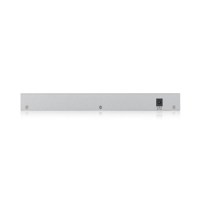 Zyxel XGS1210-12-ZZ0102F network switch Managed Gigabit Ethernet (10/100/1000) Grey - imagine 3