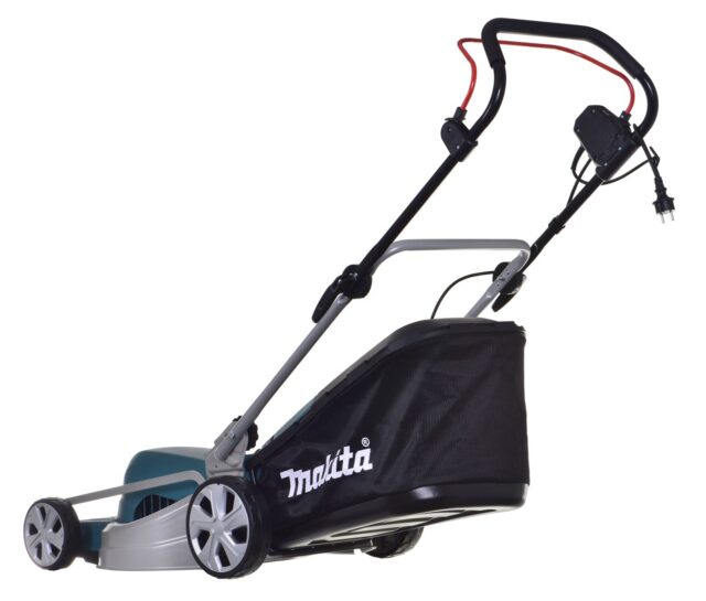 Electric mower MAKITA ELM4121 - imagine 4