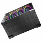 MODECOM VOLCANO STELLAR ARGB MIDI 8F BLACK - imagine 5