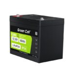 Green Cell LFPGC12V60AH UPS battery Lithium Iron Phosphate (LiFePO4) 12.8 V 60 Ah - imagine 23